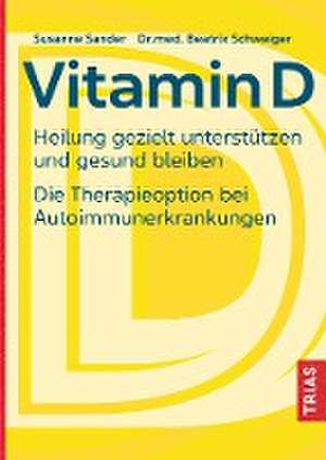 Vitamin D de Susanne Sander