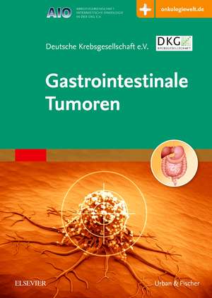 Gastrointestinale Tumoren de Deutsche Krebsgesellschaft e. V.