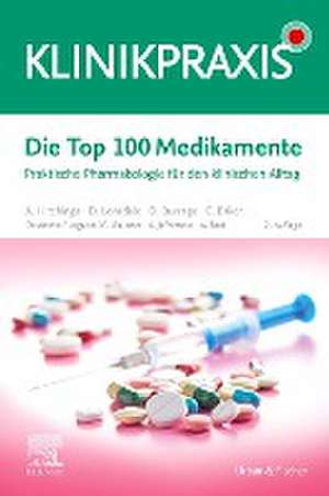 Die Top 100 Medikamente de André Jefremow