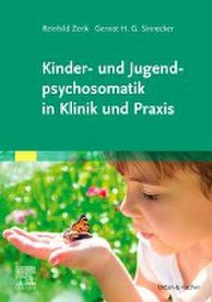 Kinder- und Jugendpsychosomatik in der Pädiatrie de Reinhild Zenk