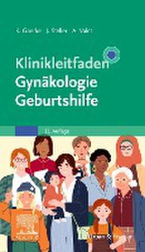 Klinikleitfaden Gynäkologie Geburtshilfe de Kay Goerke