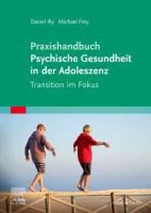 Praxishandbuch Psychische Gesundheit in der Adoleszenz de Michael Frey