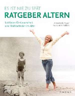 Ratgeber Altern de Anna Maria Meyer