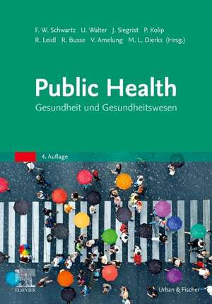 Public Health de Volker Amelung