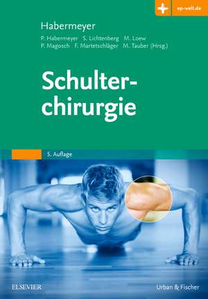 Schulterchirurgie de Peter Habermeyer