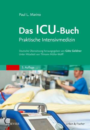 Das ICU-Buch de Paul L. Marino