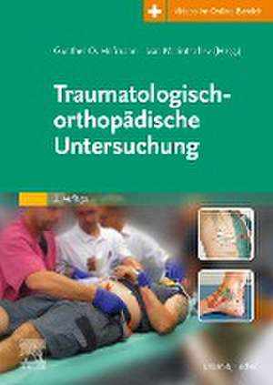 Traumatologisch-Orthopädische Untersuchung de Gunther O. Hofmann