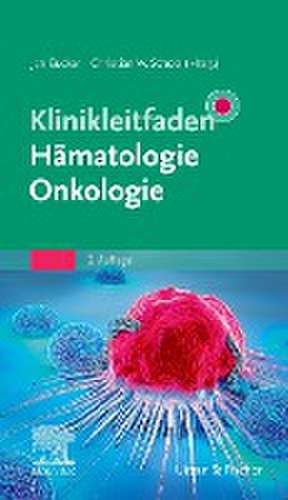 Klinikleitfaden Hämatologie Onkologie de Jan Eucker