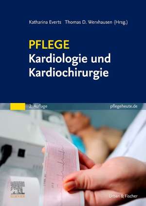 PFLEGE Kardiologie und Kardiochirurgie de Katharina Everts