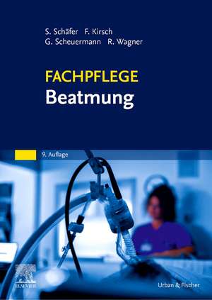 Fachpflege Beatmung de Sigrid Schäfer