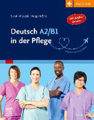 Deutsch A2/B1 in der Pflege de Sarah Micucci