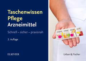 Taschenwissen Pflege Arzneimittellehre