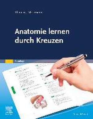 Anatomie lernen durch Kreuzen de Thomas J. Strasmann