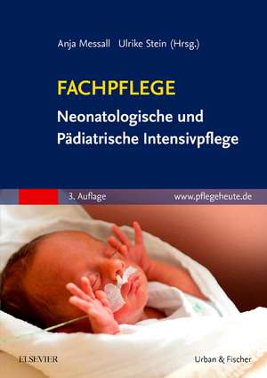 Fachpflege Neonatologische und Pädiatrische Intensivpflege de Anja Messall