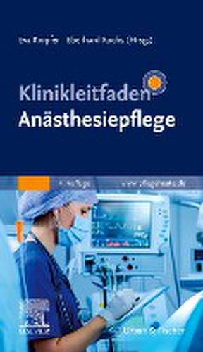 Klinikleitfaden Anästhesiepflege de Eva Knipfer