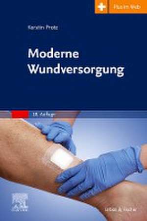 Moderne Wundversorgung de Kerstin Protz