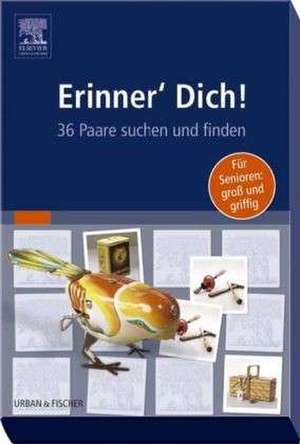 Erinner' Dich! Memory Altenpflege