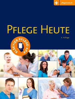 Pflege Heute, kleine Ausgabe de Nicole Menche