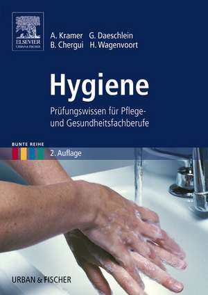 Hygiene de Bettina Chergui