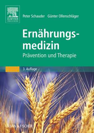 Ernährungsmedizin de Peter Schauder