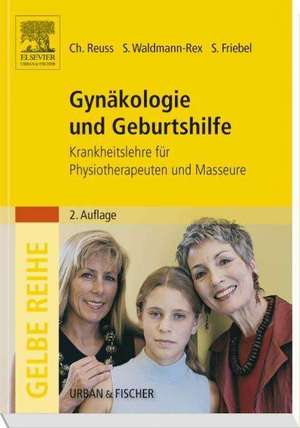 Gynäkologie und Geburtshilfe de Christoph Reuss