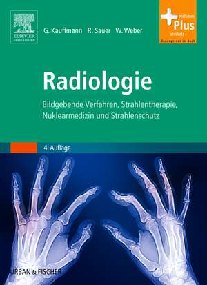 Radiologie de Günter W. Kauffmann