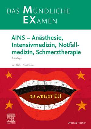 MEX Das Mündliche Examen - AINS de André Remus