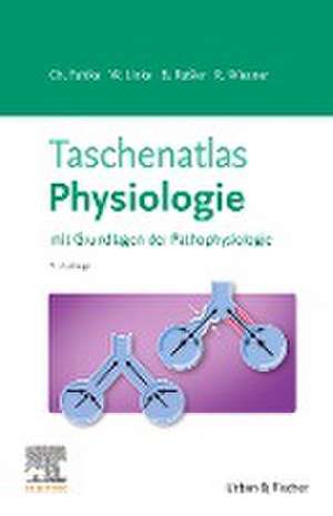 Taschenatlas Physiologie de Rudolf J. Wiesner