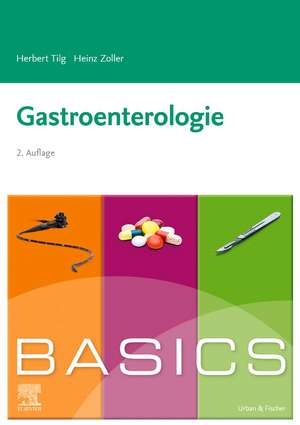 BASICS Gastroenterologie de Herbert Tilg