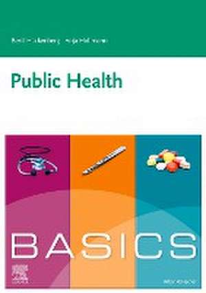 BASICS Public Health de Berit Hackenberg