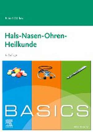 BASICS Hals-Nasen-Ohren-Heilkunde de Robert Gürkov