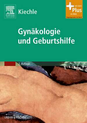 Gynäkologie und Geburtshilfe de Marion Kiechle