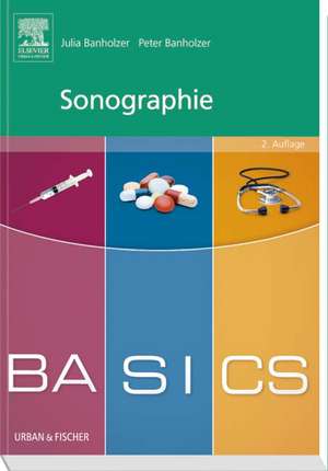 BASICS Sonographie de Julia Banholzer