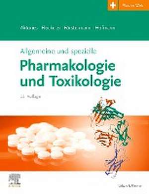 Allgemeine und spezielle Pharmakologie und Toxikologie de Ulrich Förstermann