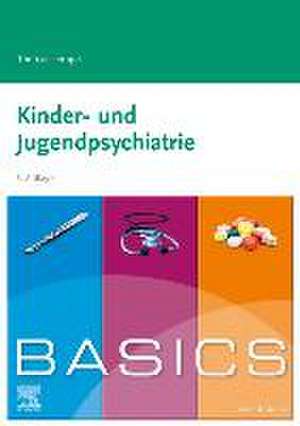 BASICS Kinder- und Jugendpsychiatrie de Thomas Lempp