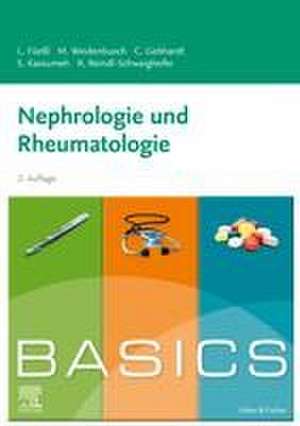 BASICS Nephrologie und Rheumatologie de Louise Füeßl