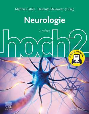 Neurologie hoch2 + E-Book de Matthias Sitzer