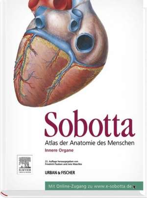 Sobotta, Atlas der Anatomie des Menschen Teil 2 de Jens Waschke