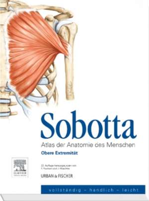 Sobotta, Atlas der Anatomie des Menschen Heft 2 de Friedrich Paulsen