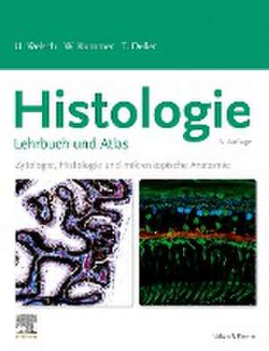 Histologie - Das Lehrbuch de Thomas Deller