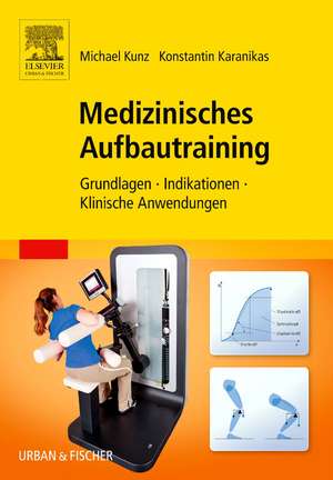 Medizinisches Aufbautraining de Michael Kunz