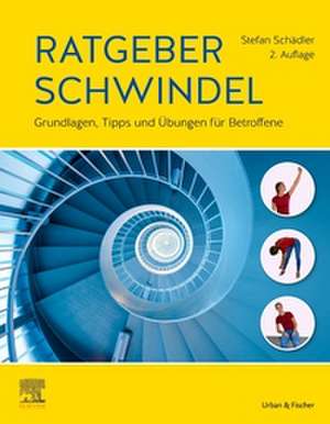 Ratgeber Schwindel de Stefan Schädler