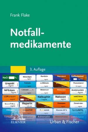 Notfallmedikamente de Frank Flake