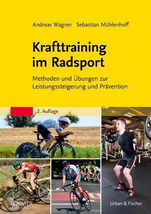 Krafttraining im Radsport de Andreas Wagner