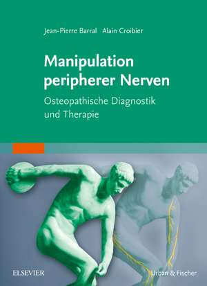 Manipulation peripherer Nerven de Alain Croibier