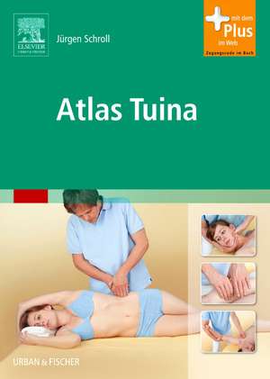 Atlas Tuina de Jürgen Schroll