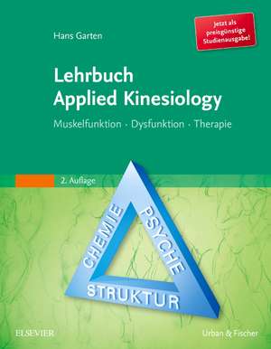 Lehrbuch Applied Kinesiology StA de Hans Garten