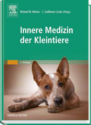 Innere Medizin der Kleintiere de Richard W. Nelson