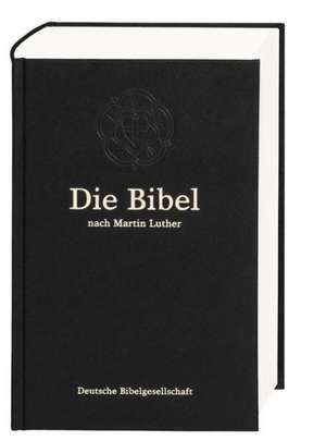 Senfkornbibel. Die Bibel nach der Übersetzung Martin Luthers, ohne Apokryphen. Kleine Taschenausgabe de Martin Luther