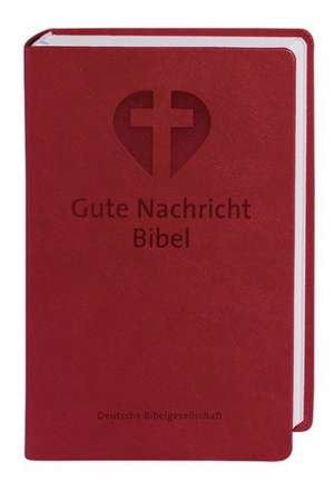 Gute Nachricht Bibel. Indisch-Rot